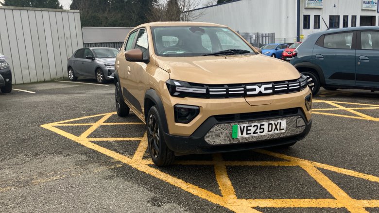 Dacia Spring 27kWh Extreme 65 48kW 5dr Auto Electric Hatchback